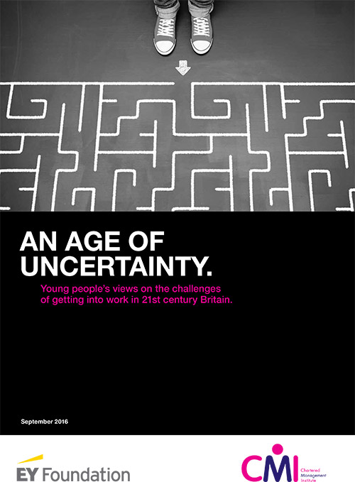 An Age of Uncertainty